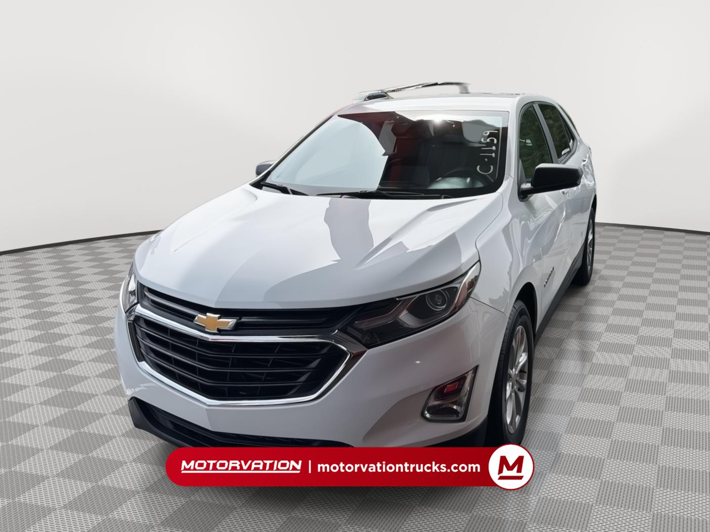 2021 Chevrolet Equinox LS (8199) Main Image
