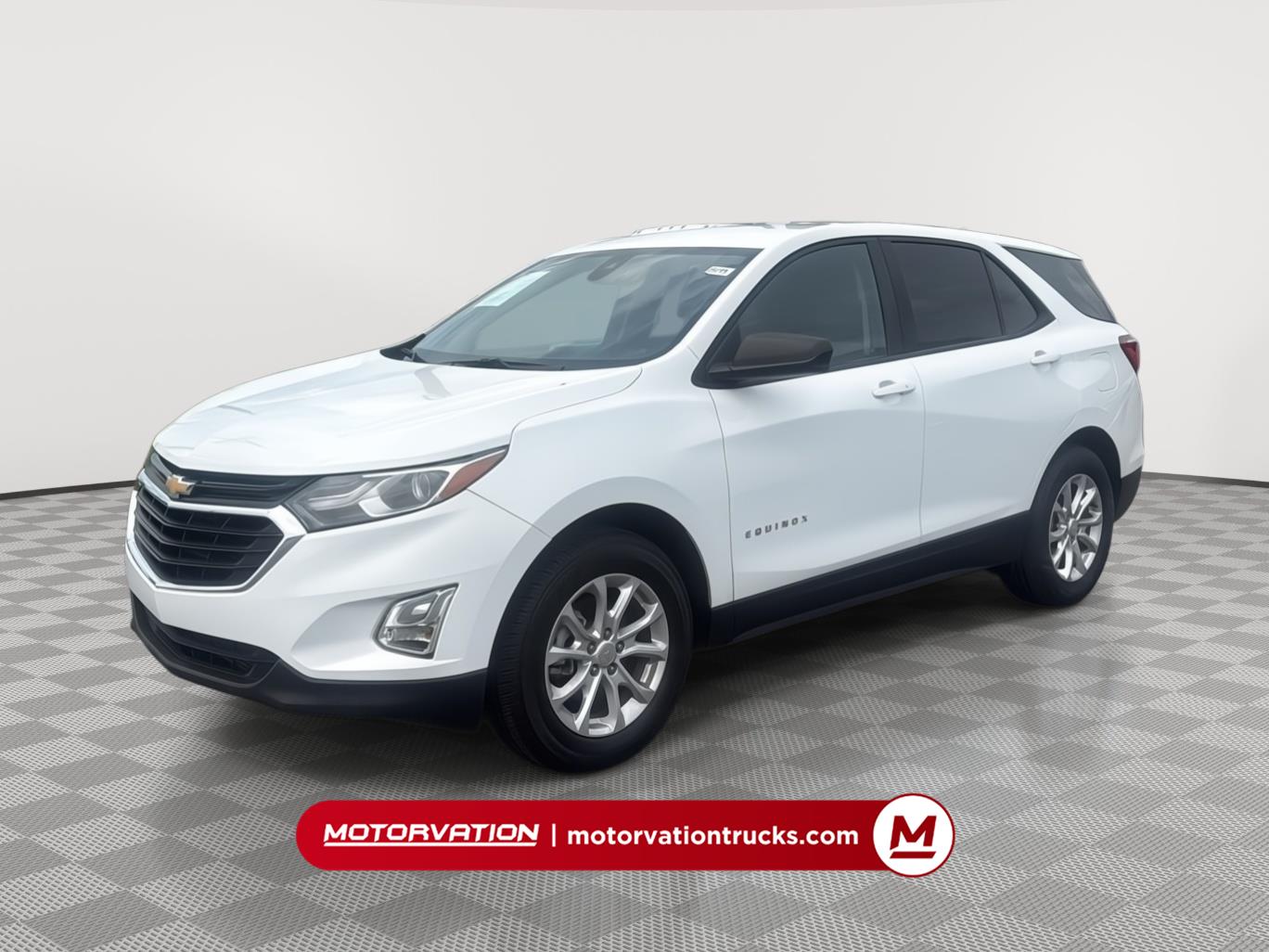 2021 Chevrolet Equinox LS (8199) Main Image