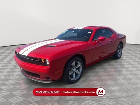 2016 Dodge Challenger