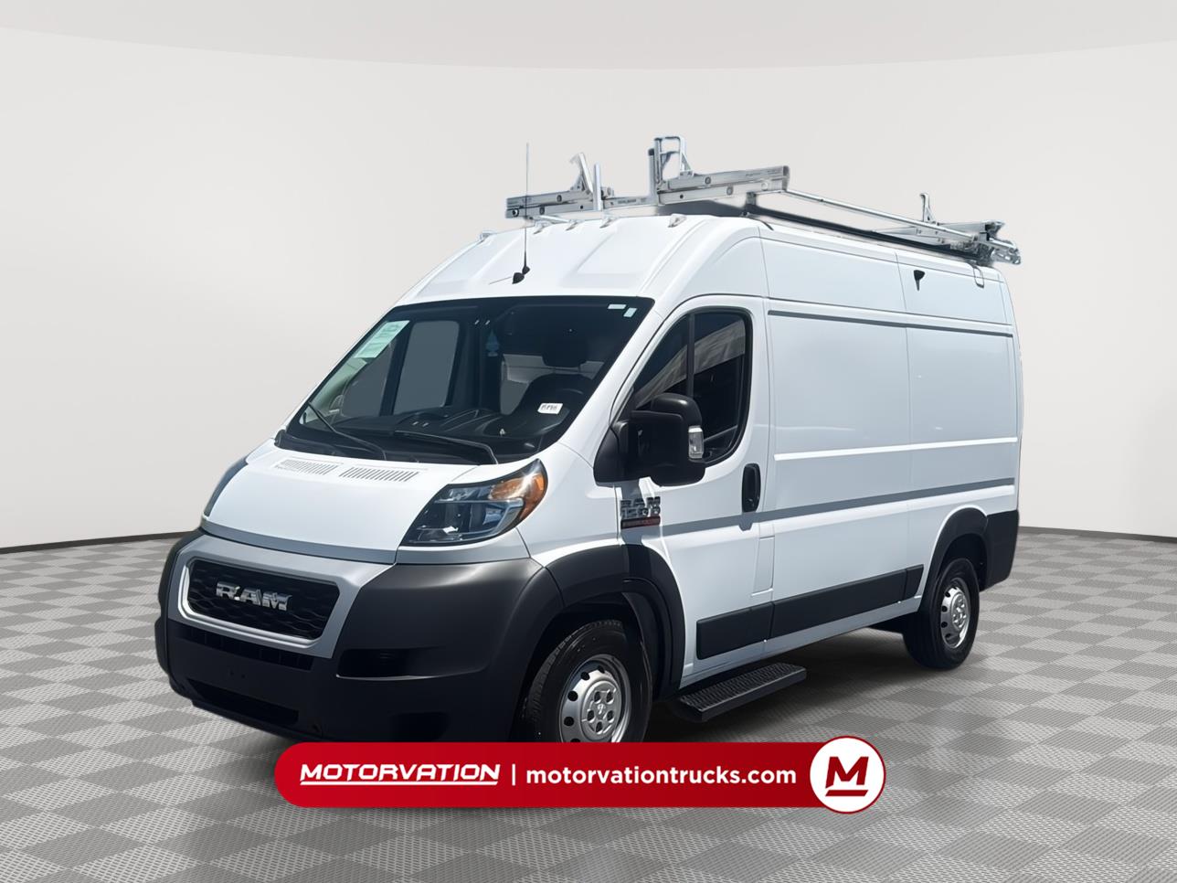 2021 RAM ProMaster 1500 136" WB High Roof's photo