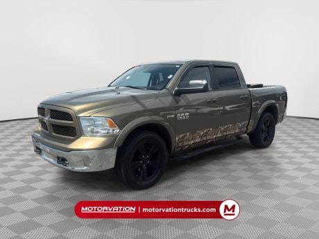 2015 Ram 1500