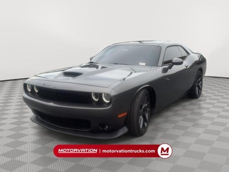 2021 Dodge Challenger