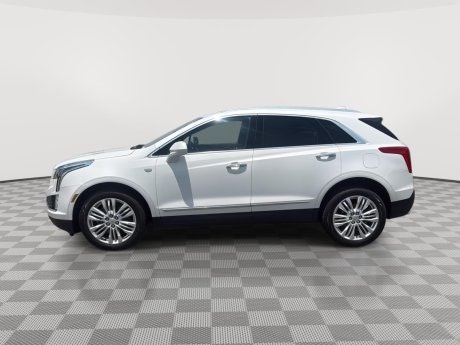 2018 Cadillac XT5