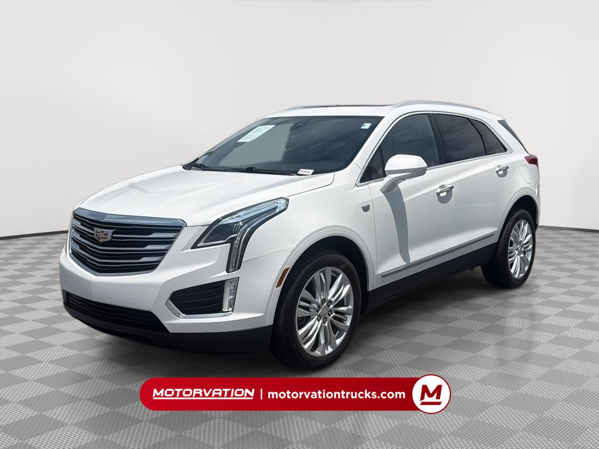 2018 Cadillac XT5 FWD Premium Luxury's photo