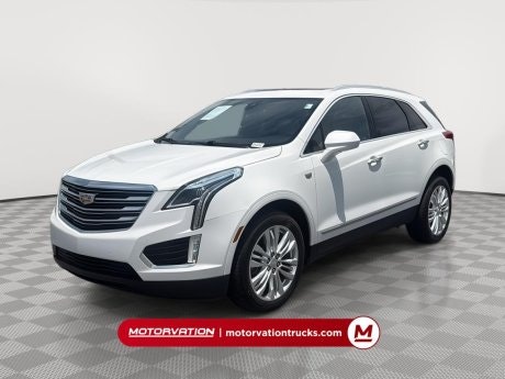 2018 Cadillac XT5