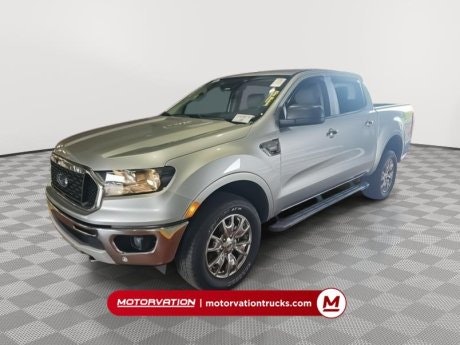2020 Ford Ranger
