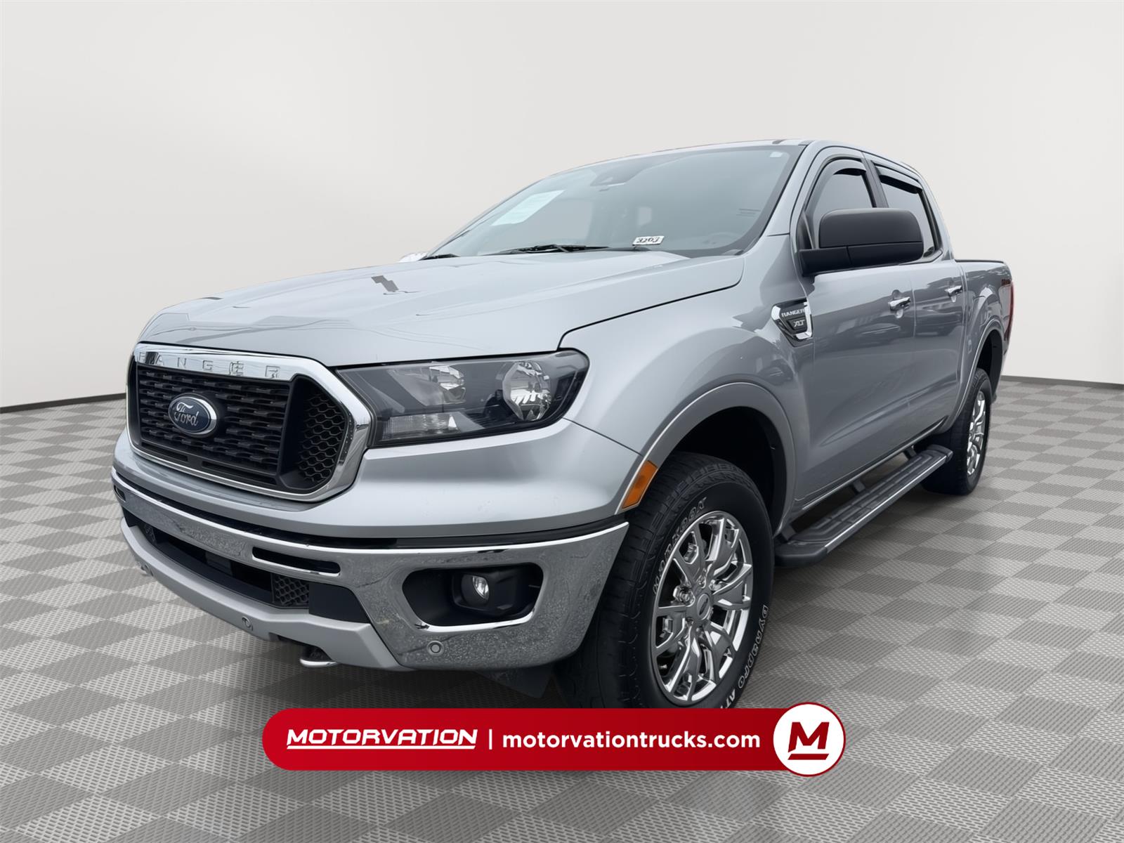 2020 Ford Ranger XLT (8203) Main Image