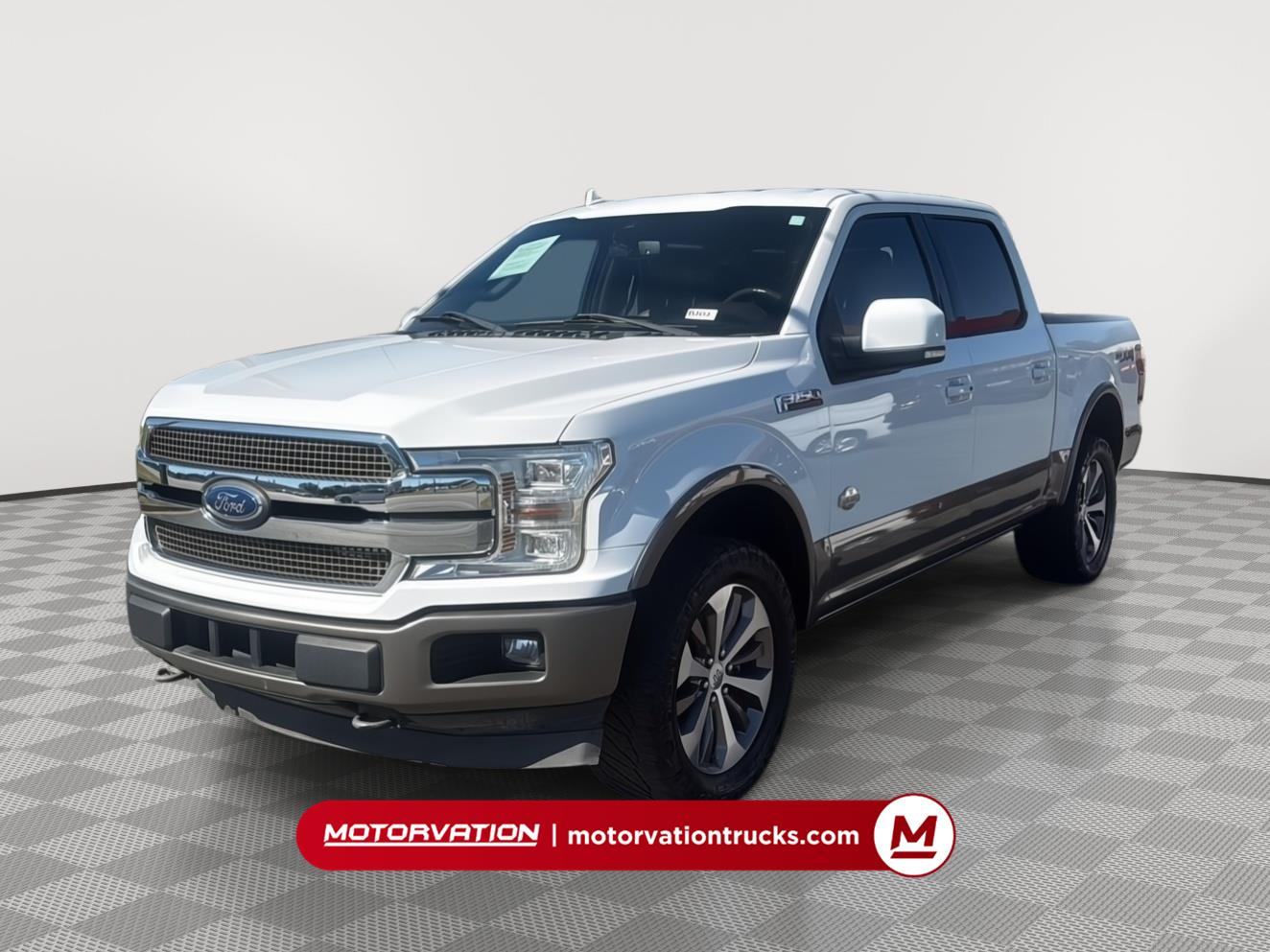 2020 Ford F-150 King Ranch (8202) Main Image