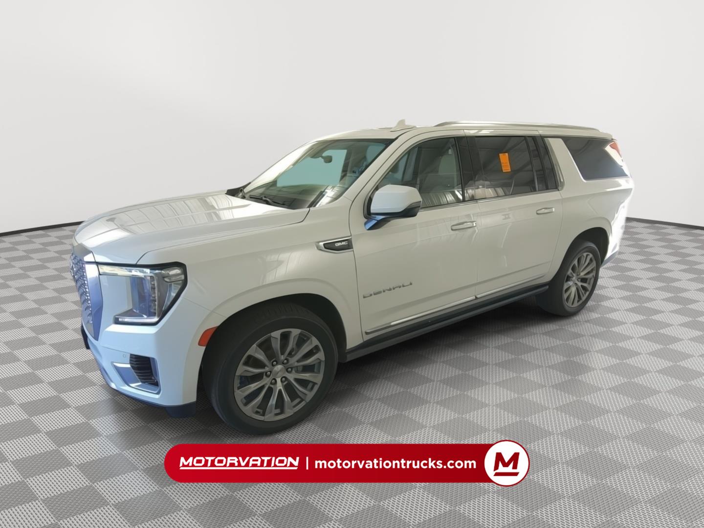 2021 GMC Yukon XL Denali (MC2) Main Image