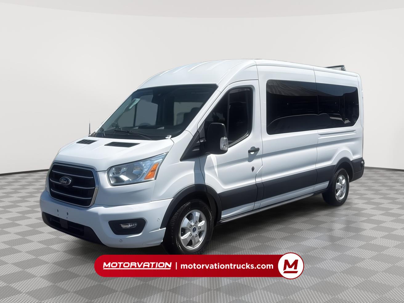 2020 Ford Transit 350 XLT Med Roof Sliding Pass. 148's photo