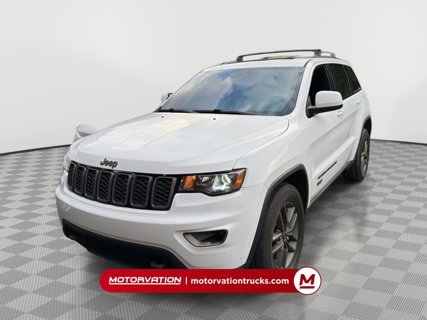 2017 Jeep Grand Cherokee