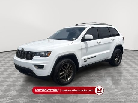 2017 Jeep Grand Cherokee