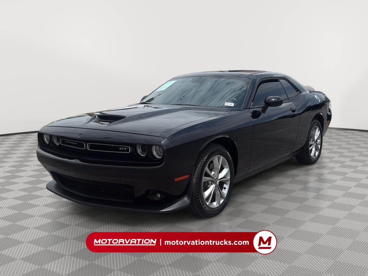 2020 Dodge Challenger GT Auto AWD's photo