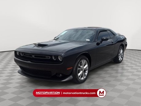2020 Dodge Challenger