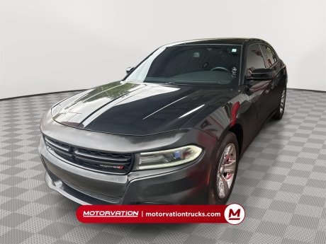 2018 Dodge Charger