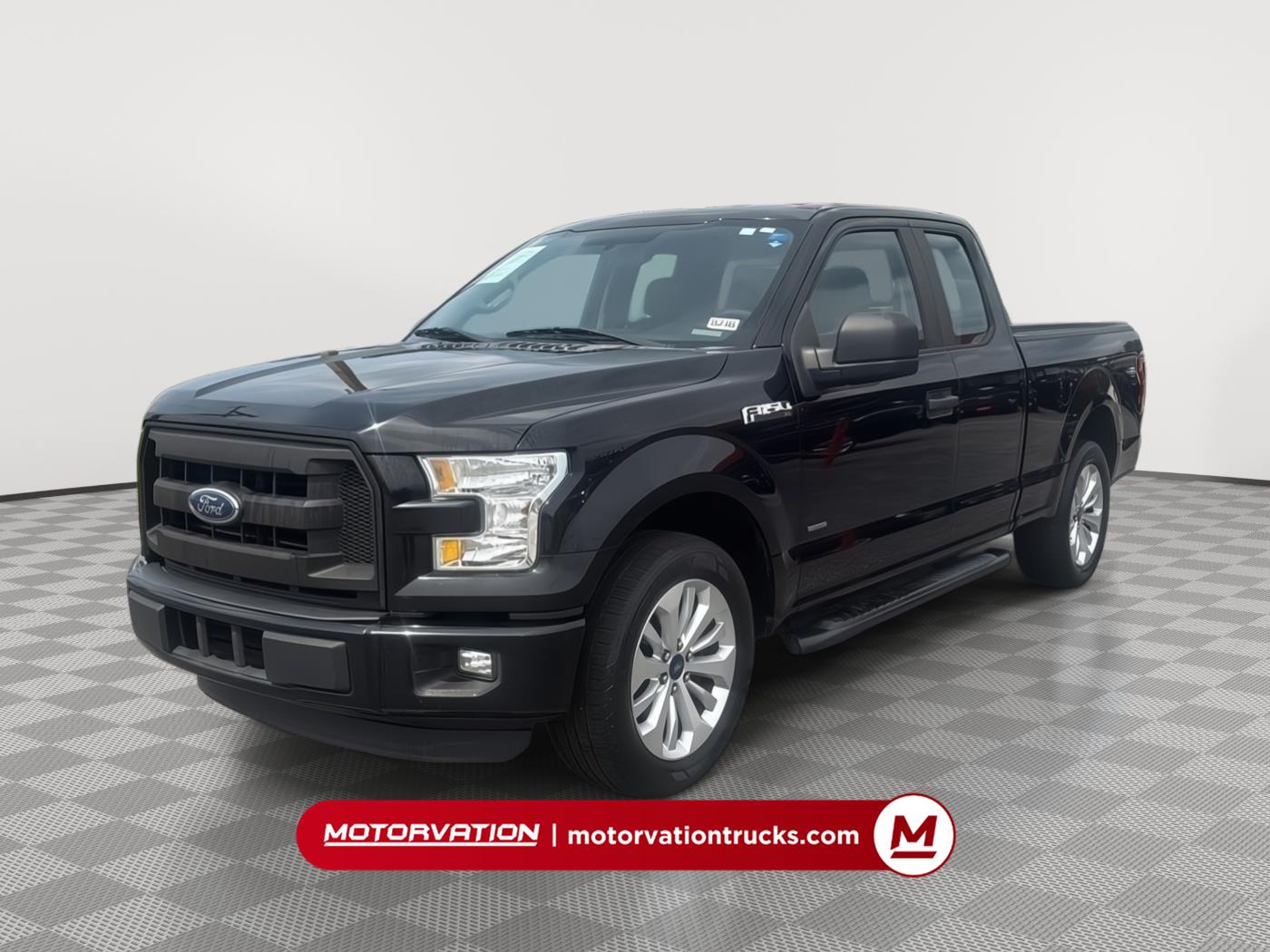 2016 Ford F-150 XL SuperCab 6-1/2 Box's photo