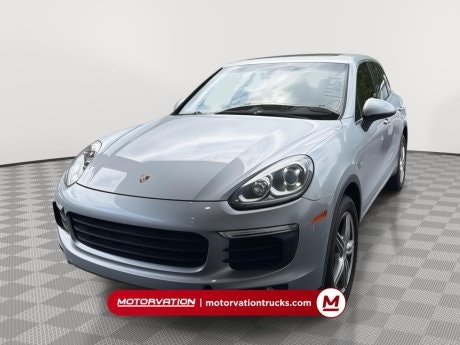 2015 Porsche Cayenne