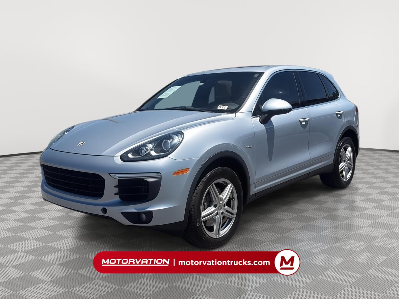 2015 Porsche Cayenne Diesel's photo