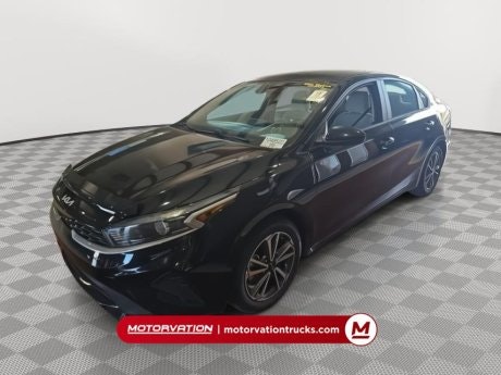 2022 Kia Forte