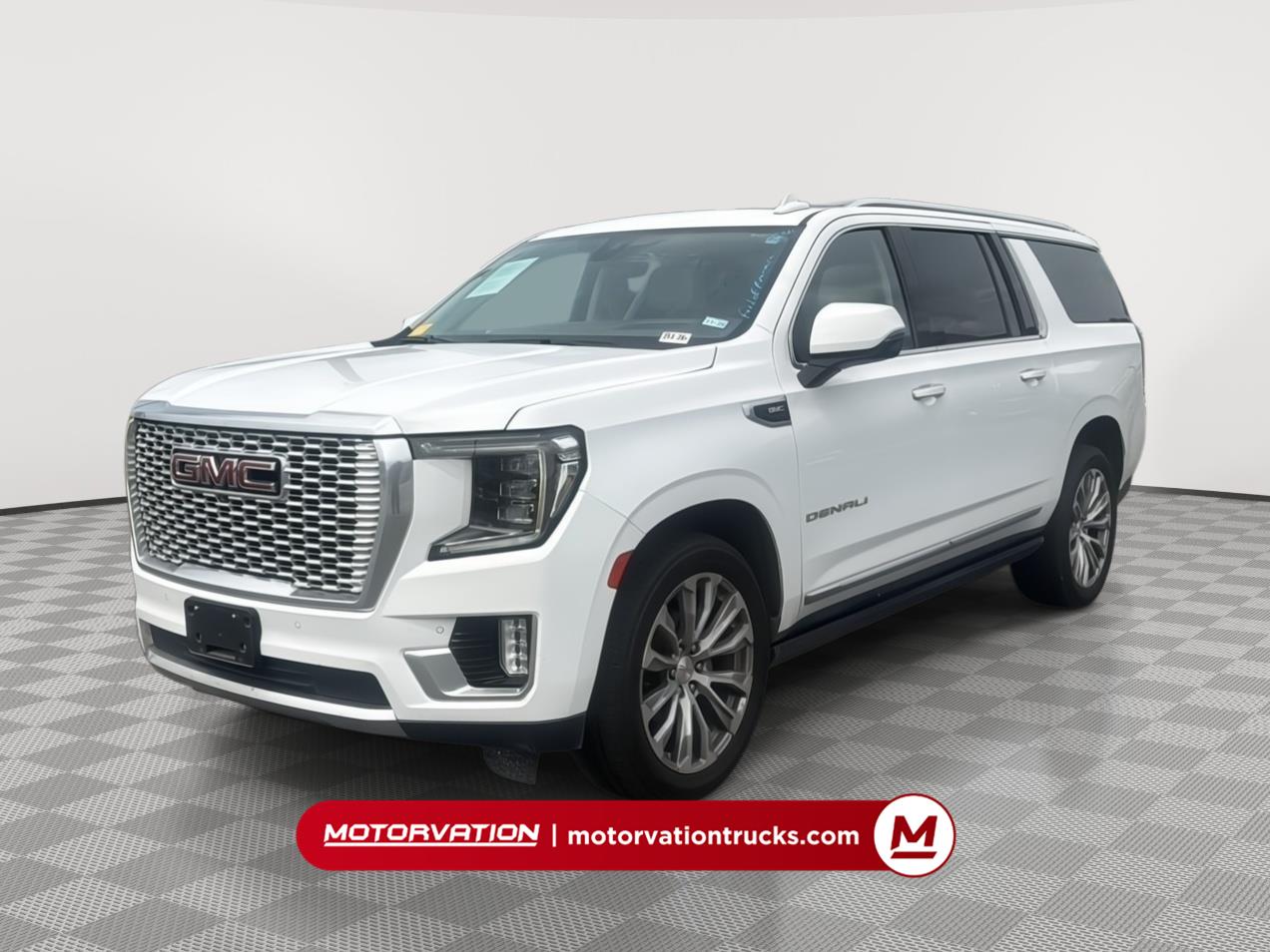 2021 GMC Yukon Denali 2WD's photo