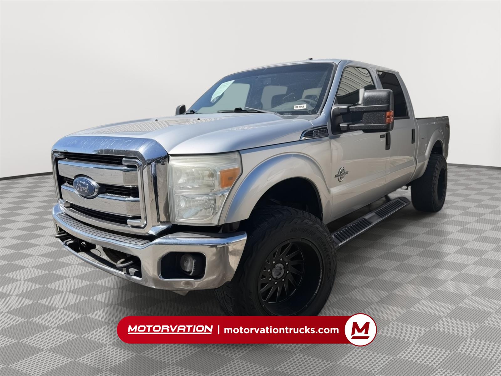 2016 Ford F-250 Lariat 4x4 Crew Cab 8' Box's photo