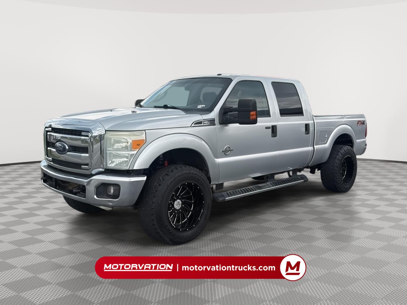 2016 Ford Super Duty F-250 XLT (8170A) Main Image