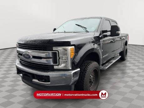 2017 Ford Super Duty F-250 SRW