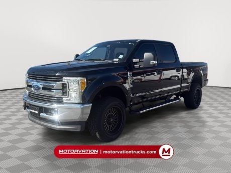 2017 Ford Super Duty F-250 SRW