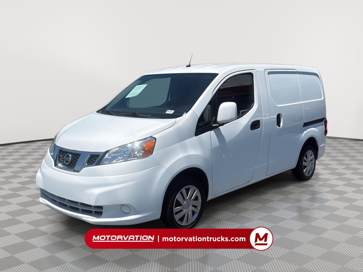 2019 Nissan NV200 Compact Cargo SV (8231) Main Image