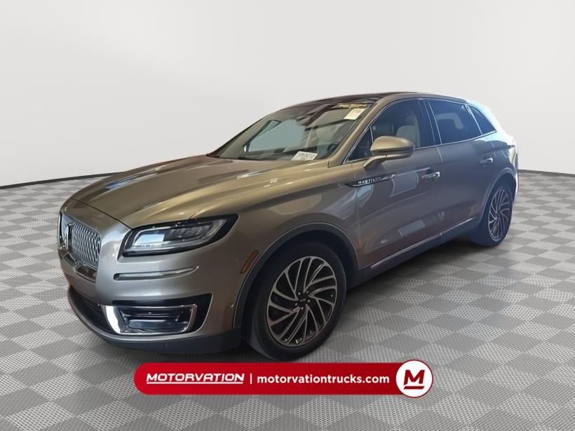 2019 Lincoln Nautilus Reserve FWD's photo