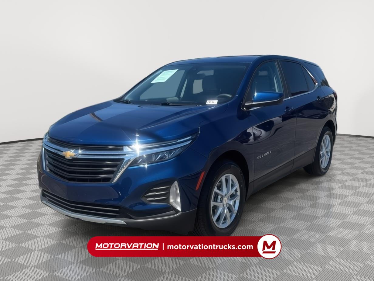 2022 Chevrolet Equinox LT (8236) Main Image