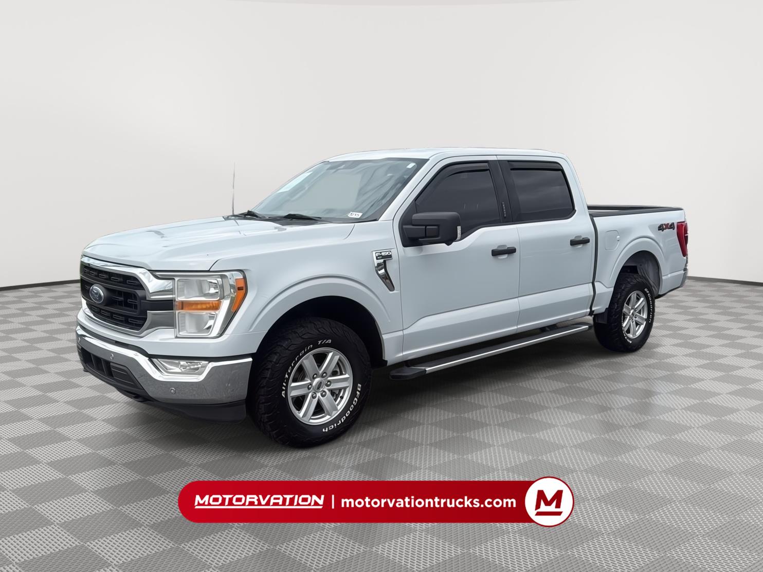 2022 Ford F-150 XLT (8235) Main Image
