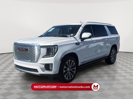 2021 GMC Yukon XL