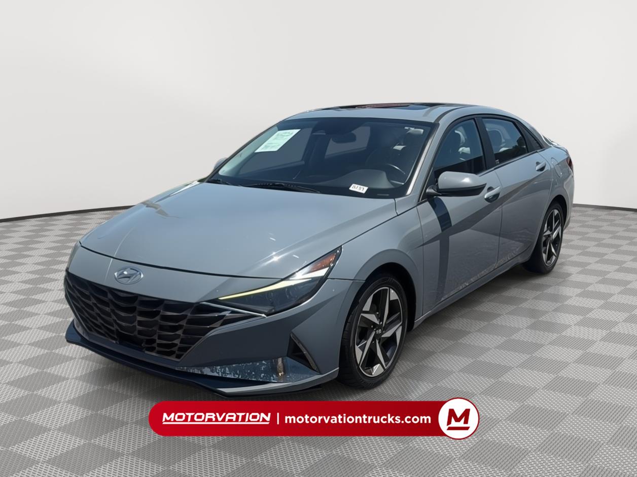 2021 Hyundai Elantra Limited (8239) Main Image
