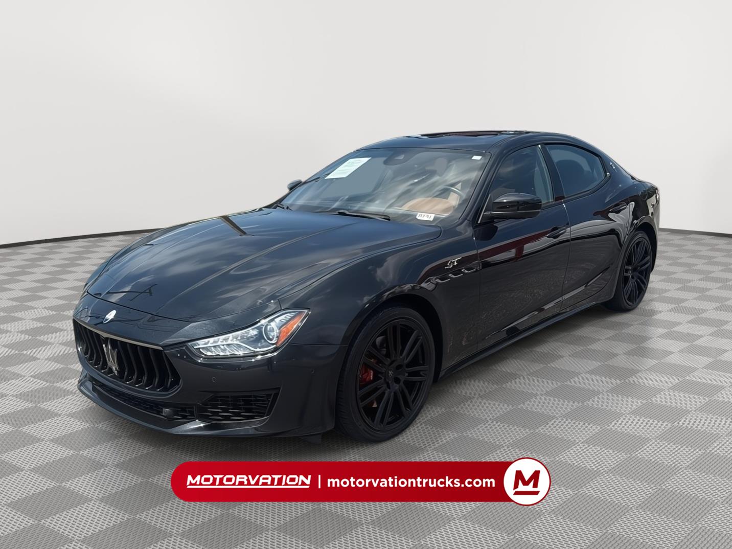 2022 Maserati Ghibli GT's photo