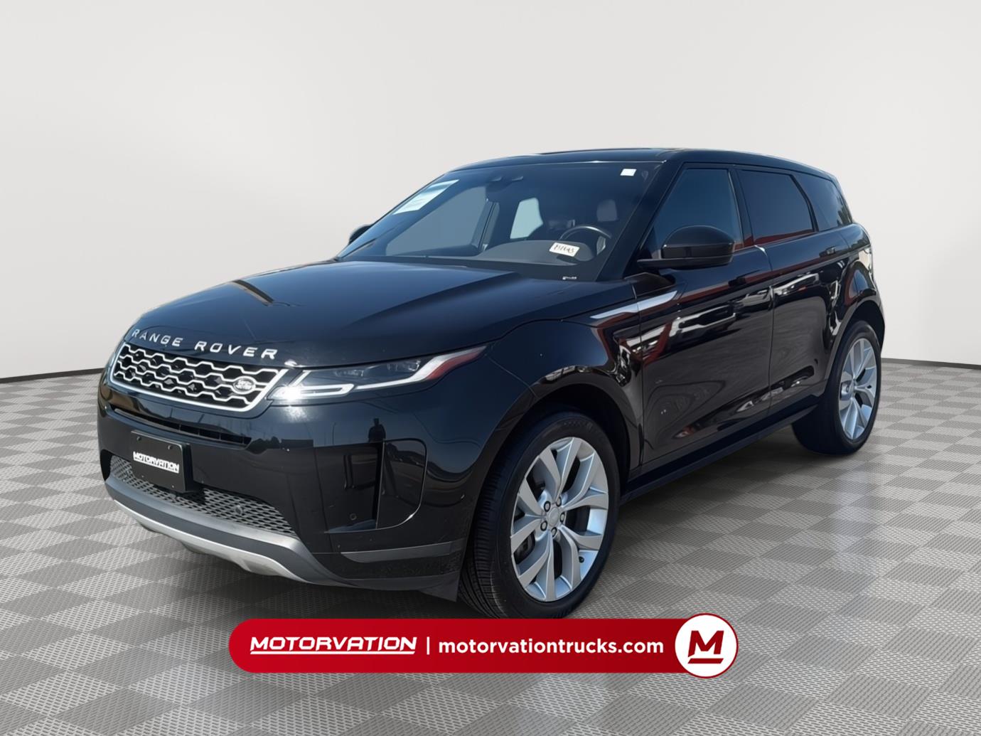 2020 Land Rover Range Rover Evoque SE (8168) Main Image