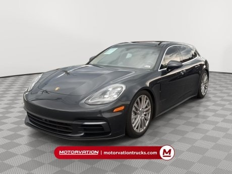 2018 Porsche Panamera