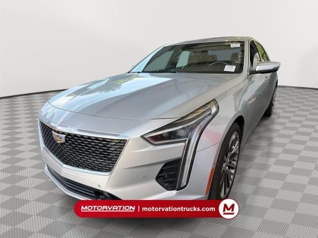 2020 Cadillac CT6