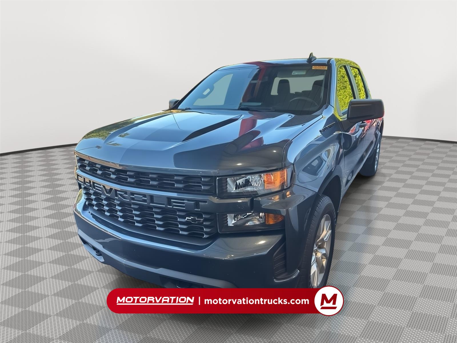 2022 Chevrolet Silverado 1500 LTD Custom (8246) Main Image