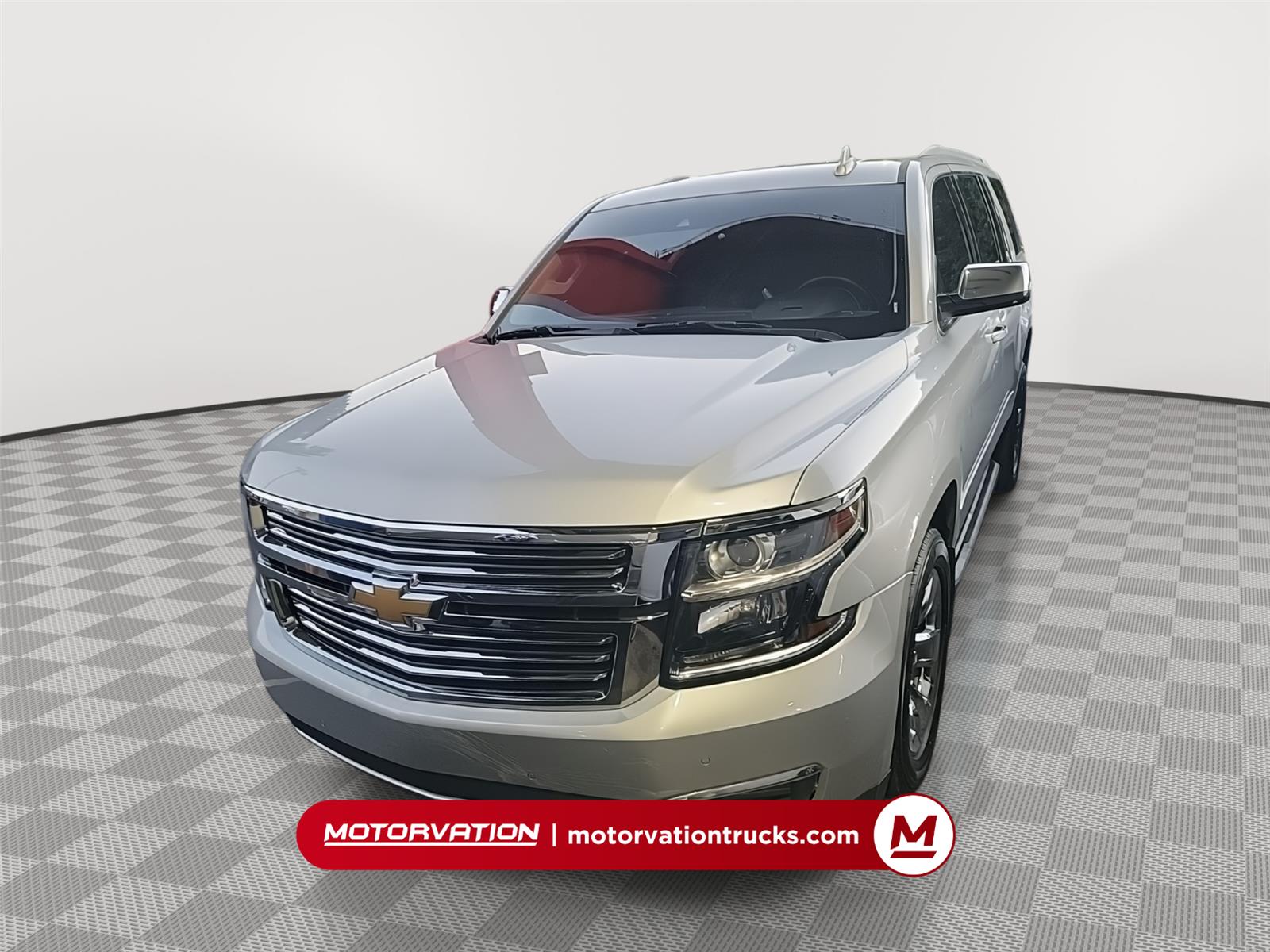 2016 Chevrolet Tahoe LTZ (8247) Main Image