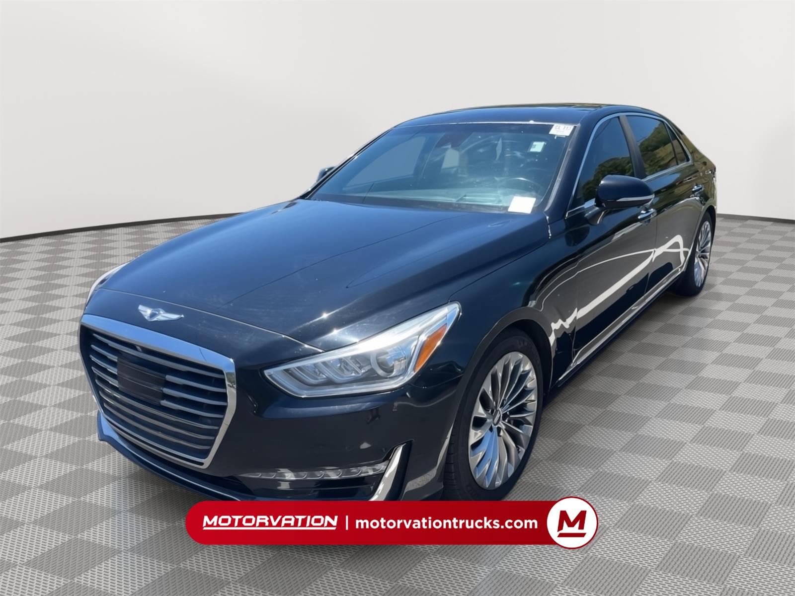 2017 Genesis G90 5.0L Ultimate (8250) Main Image