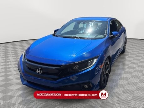 2020 Honda Civic Sedan