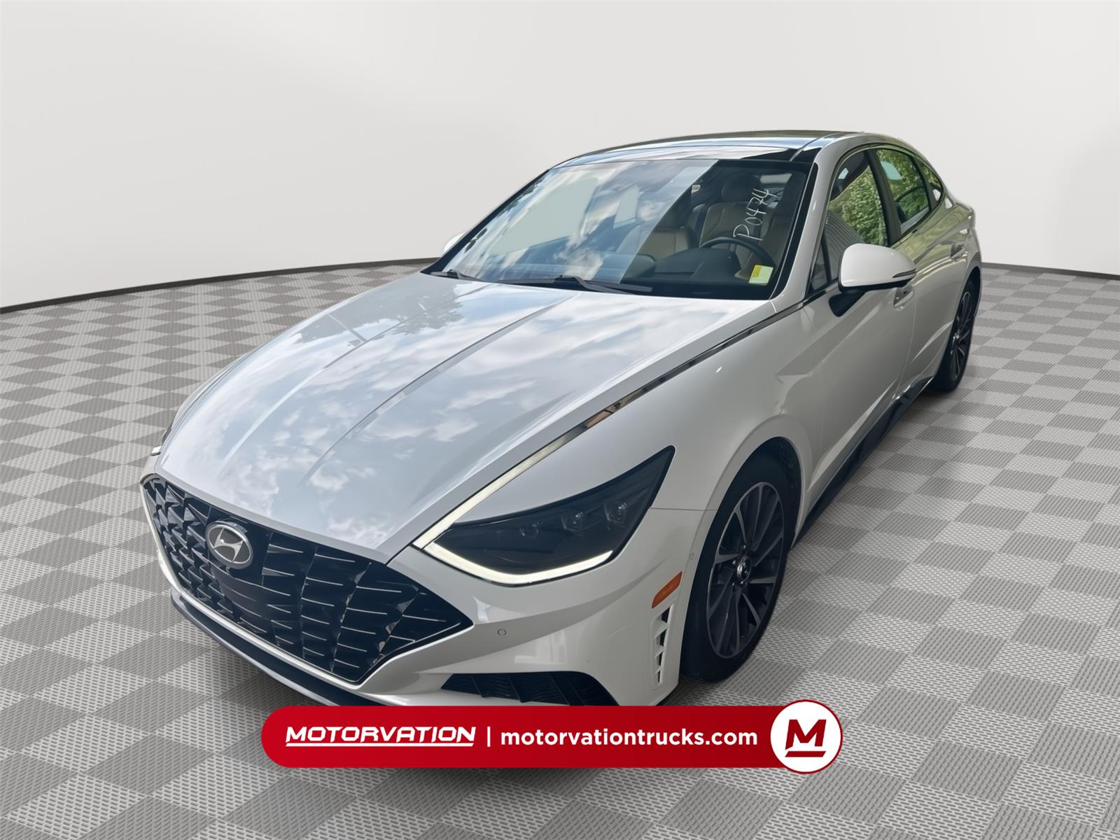 2020 Hyundai Sonata Limited (8252) Main Image