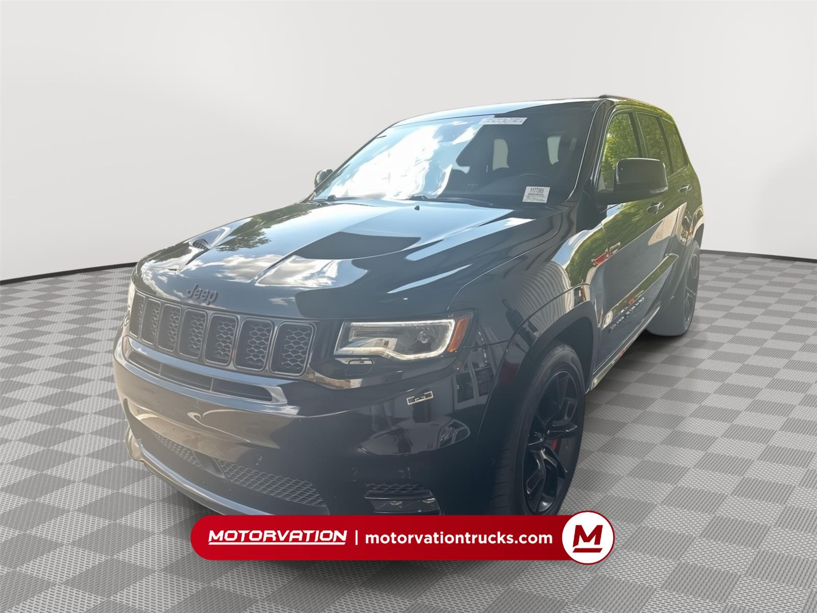 2020 Jeep Grand Cherokee SRT (8253) Main Image