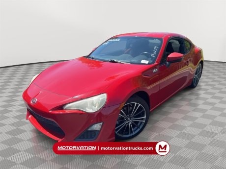 2013 Scion FR-S