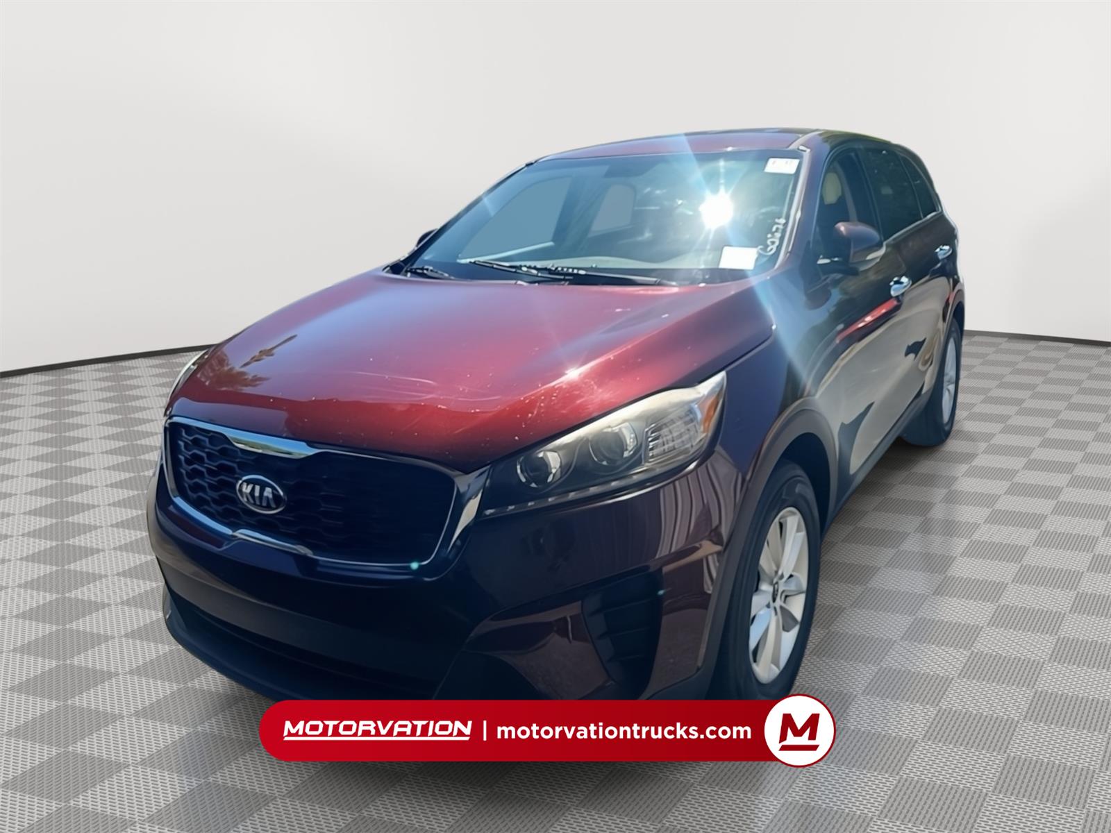 2020 Kia Sorento LX V6 (8254) Main Image