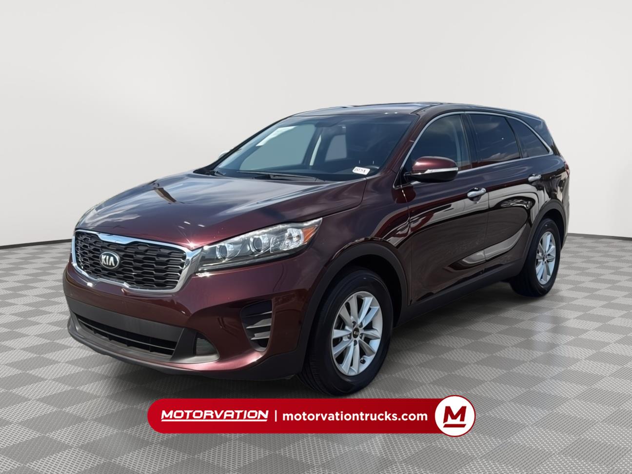2020 Kia Sorento LX V6 AT's photo