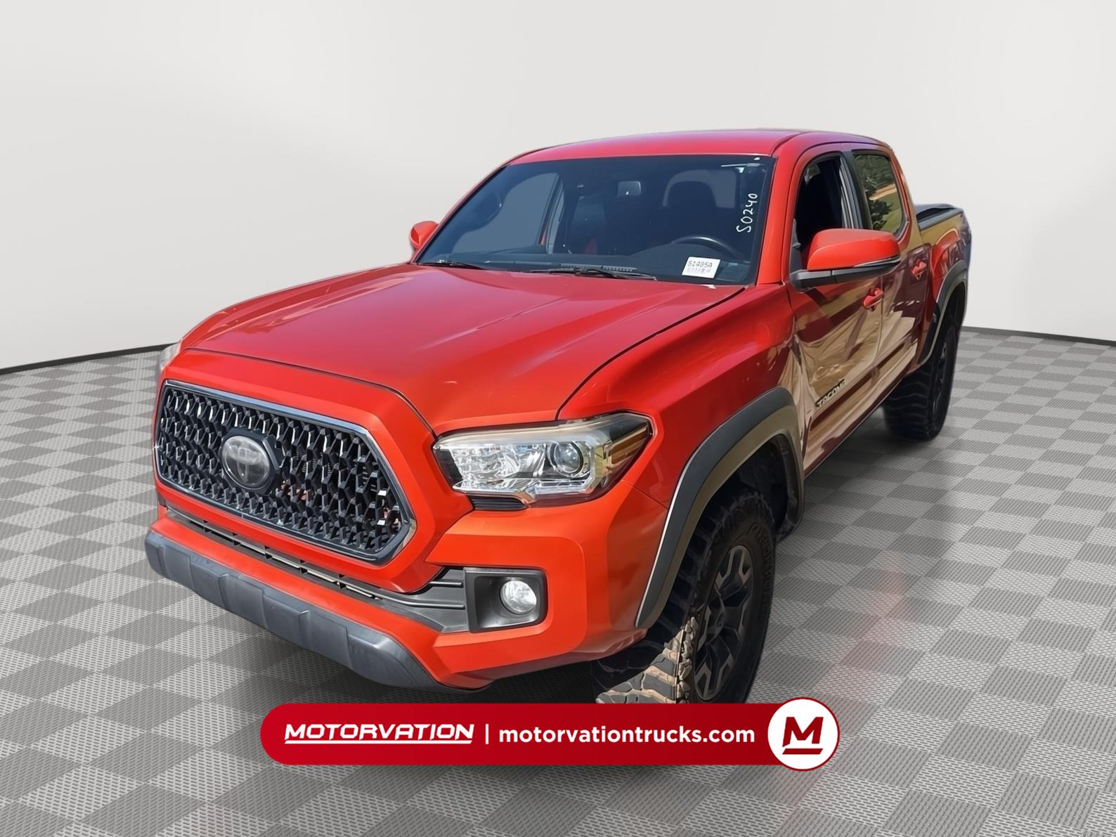 2018 Toyota Tacoma TRD Off Road (8256) Main Image