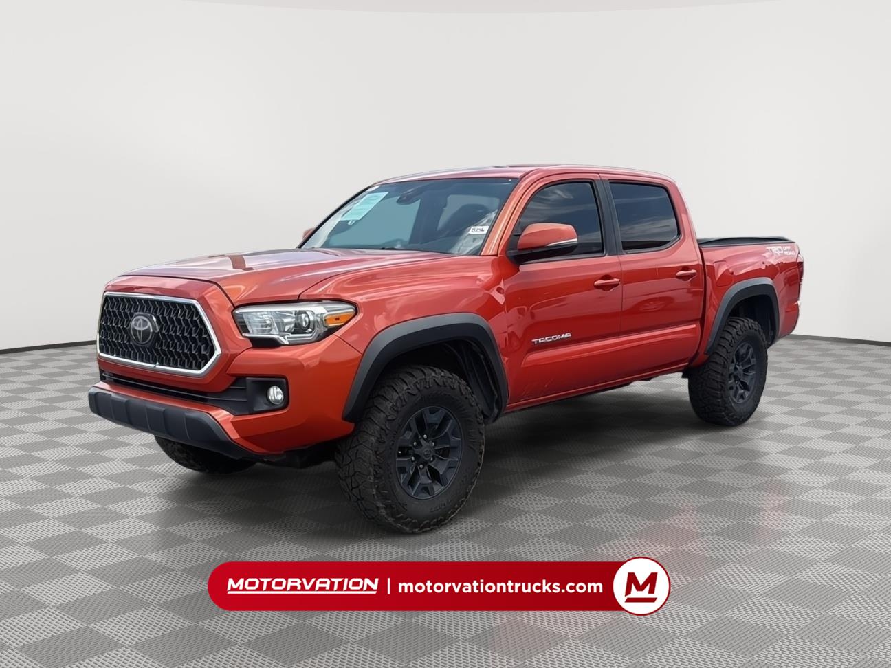 2018 Toyota Tacoma TRD Off Road (8256) Main Image