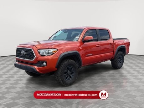 2018 Toyota Tacoma